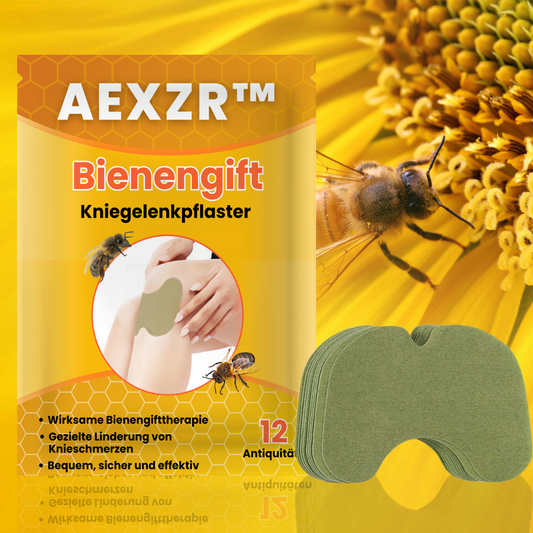 AEXZR™ Bienengift Kniegelenkpflaster